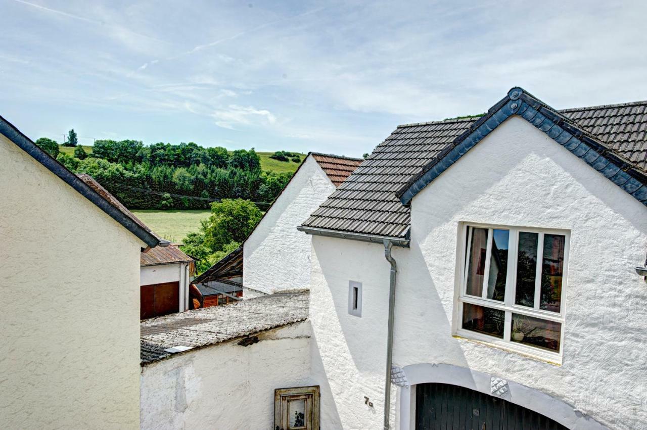 Ferienhaus Ehrenpreis Wissmannsdorf Exterior photo