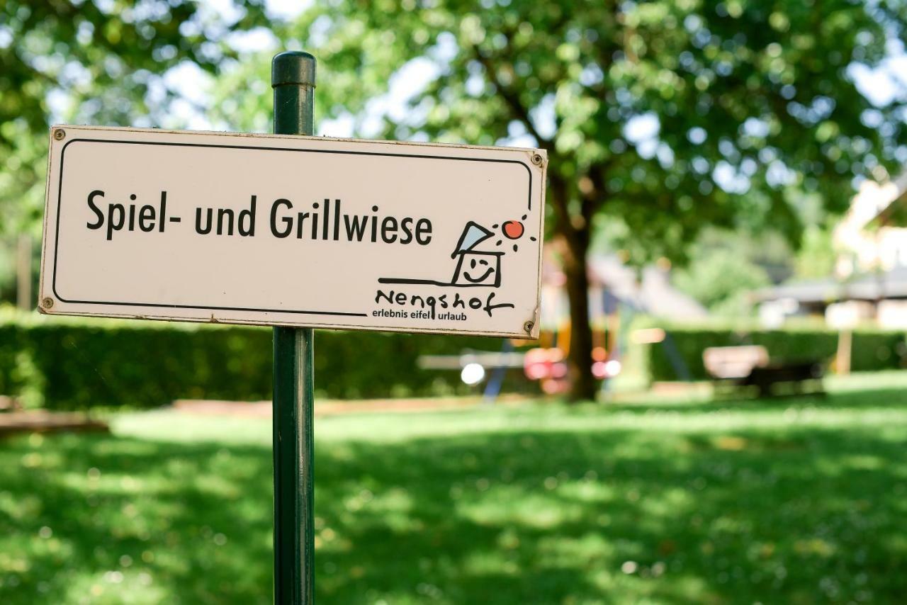 Ferienhaus Ehrenpreis Wissmannsdorf Exterior photo